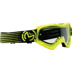 MOOSE RACING OČALA QUALIFIER SLASH OFFROAD HVZYL/BLK